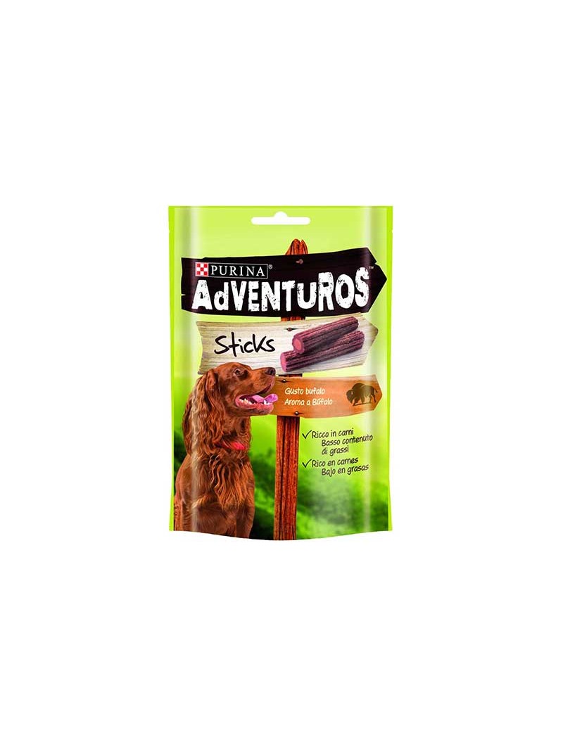 PURINA ADVENTUROS STICKS 90gr 12105