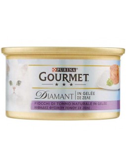 GOURMET DIAMANT TONNO GELEE 85gr 13162