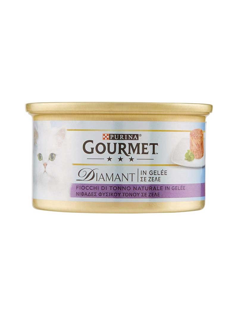 GOURMET DIAMANT TONNO GELEE 85gr 13162