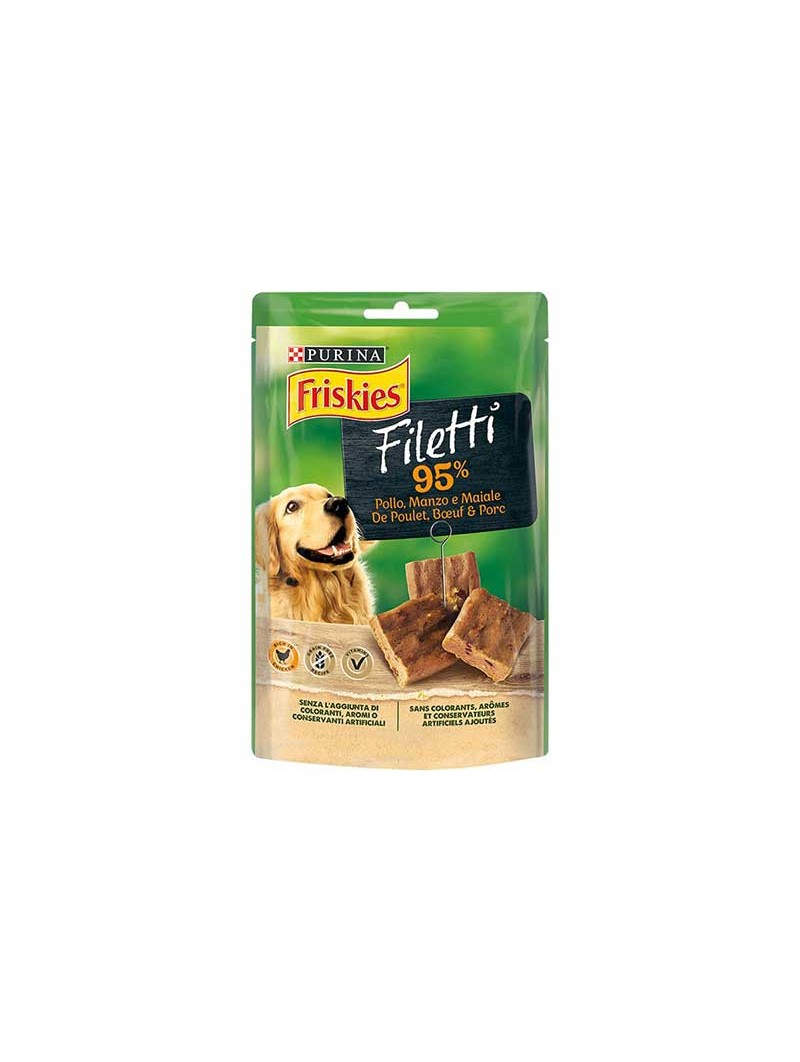 FRISKIES FILETTI POLLO 70gr 14051