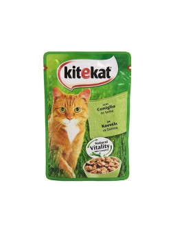 KITEKAT BUSTA CONIGLIO TACC 100gr 11941