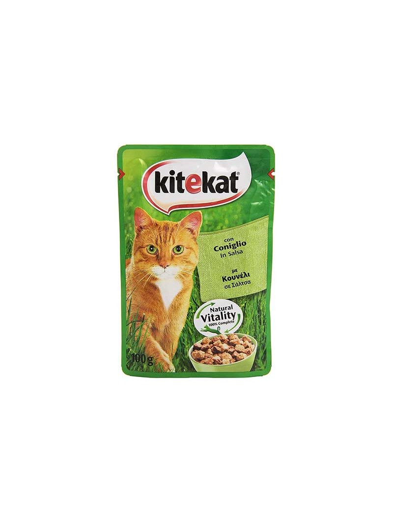 KITEKAT BUSTA CONIGLIO TACC 100gr 11941