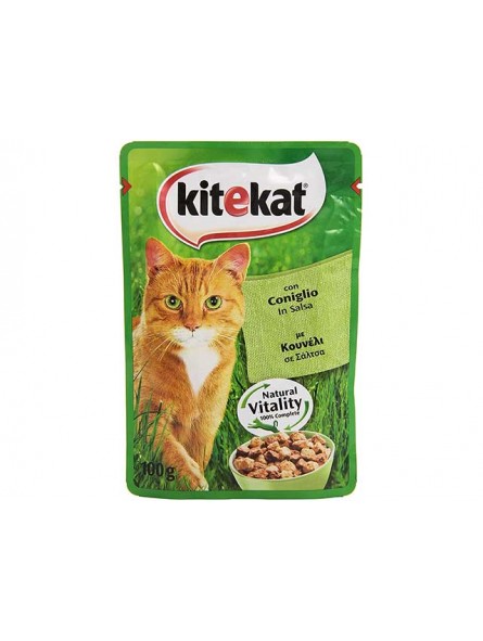 KITEKAT BUSTA CONIGLIO TACC 100gr 11941