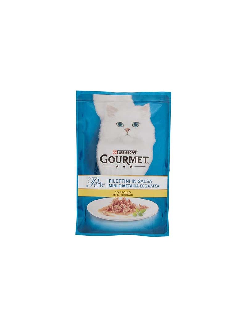 GOURMET PERLE FILETTINI 85gr 9698