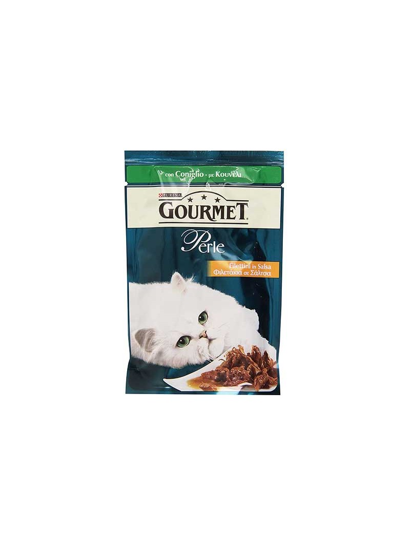 GOURMET PERLE FILETTINI 85gr 9696