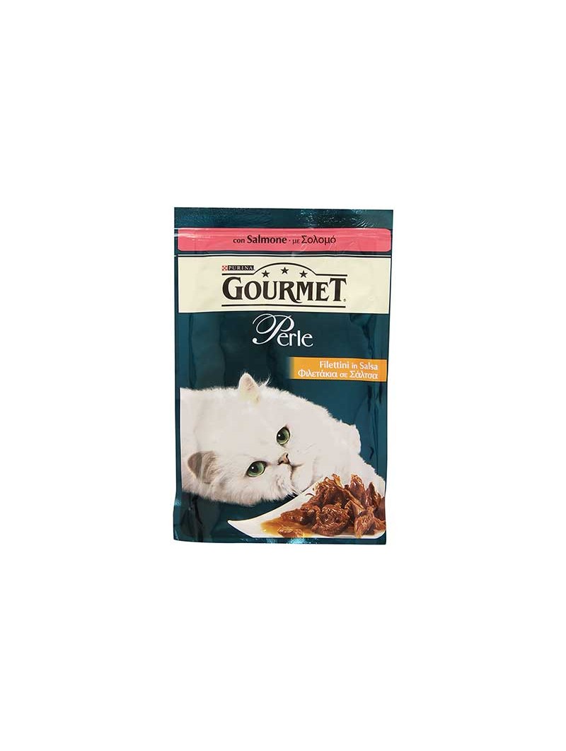 GOURMET PERLE FILETTINI 85gr 9697