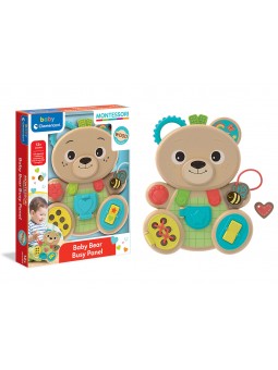 BABY CLEMENTONI MONTESSORI BABY 17856,8