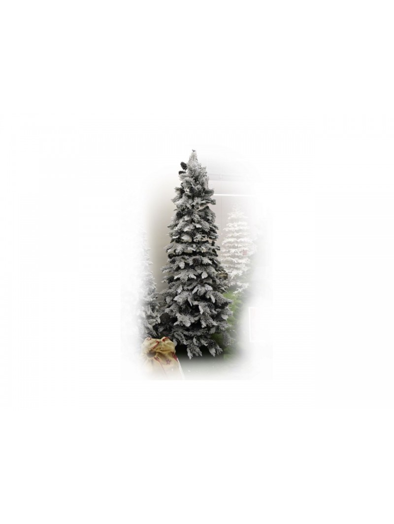 ALBERO DI NATALE LINEA CHAMONIX S 50936