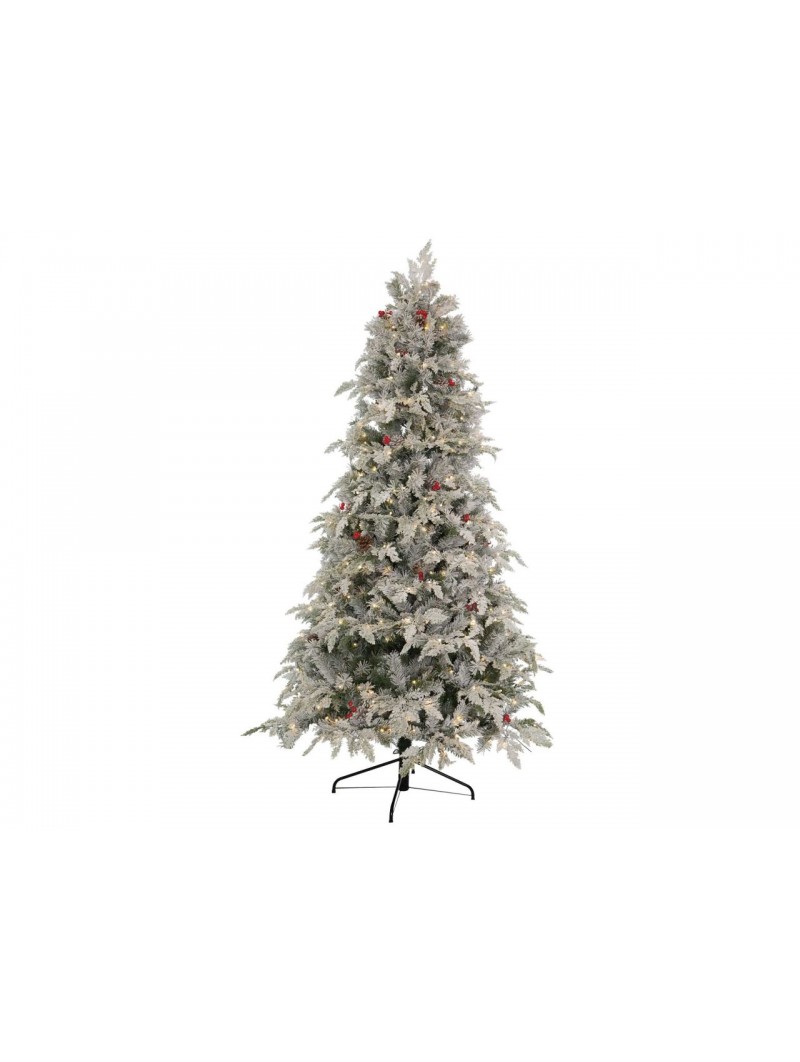 ALBERO SOLE CM180 FLOCCATO C SOLELED180