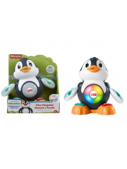 FISHER-PRICE PINO PINGUINO NUME HRB78-0