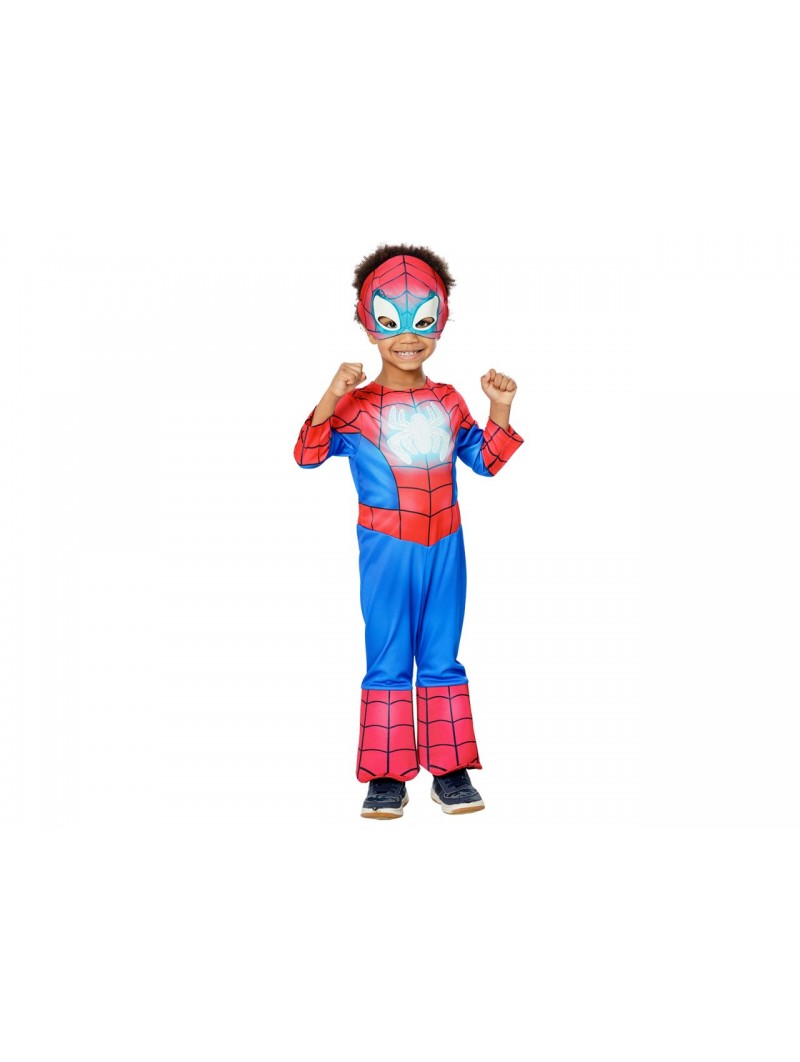 COSTUME SPIDERMAN TAGLIA XX 1000756-XXS