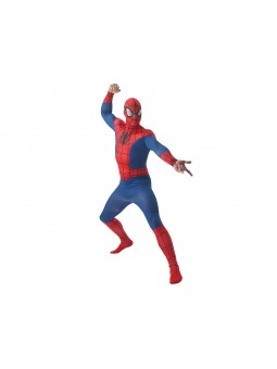 COSTUME SPIDERMAN PER ADULTI 810362-STD