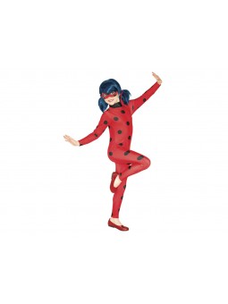 COSTUME MIRACULOUS LADYBUG TAG 640485-S