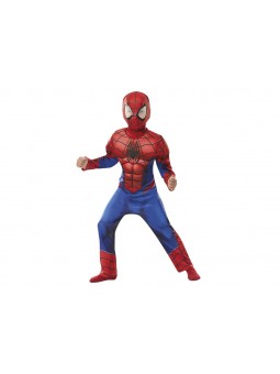 VESTITO SPIDERMAN LUSSO PER BA 640841-S