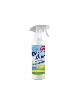 PROFUMATORE AMBIENTE DEO DUE ANTIZANZARE 500ml