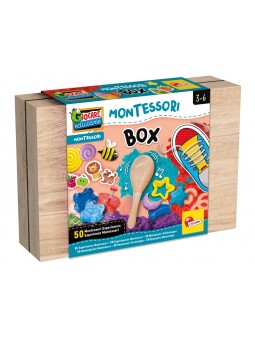 MONTESSORI WORK BOX 102594