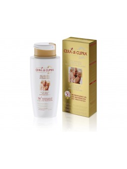 CERA DI CUPRA LATTE SOLARE FP50+ FORMA