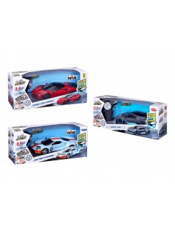 AUTO R/C 1:24 STREET CARS 2,4GHz 390824.006