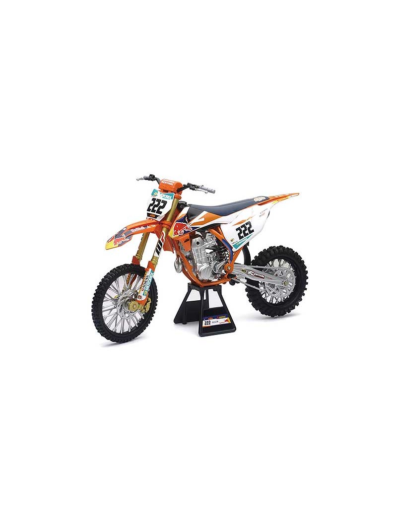 MOTO 1:6 RED BULL KTM FACTORY RACING TEAM 49673