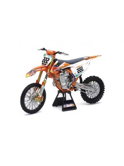 MOTO 1:6 RED BULL KTM FACTORY RACING TEAM 49673