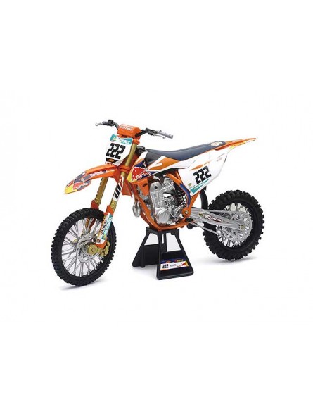 MOTO 1:6 RED BULL KTM FACTORY RACING TEAM 49673