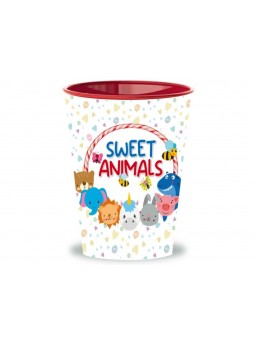 SWEET ANIMALS BICCHIERE 90604