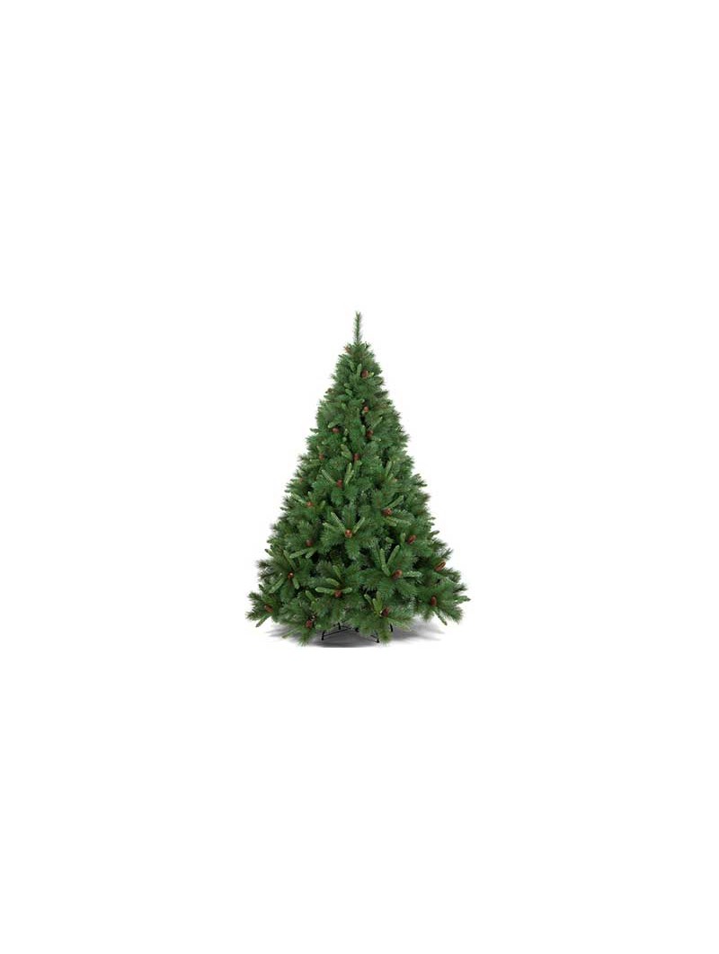 ALBERO AMAZZONIA C/PIGNE 210cm PVC+PP AMAZNEW210