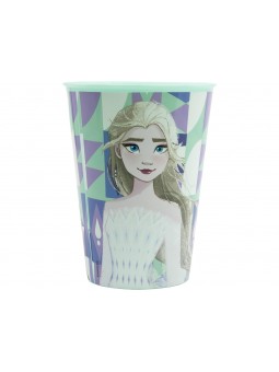 FROZEN BICCHIERE DI PLASTICA DA 2 74207