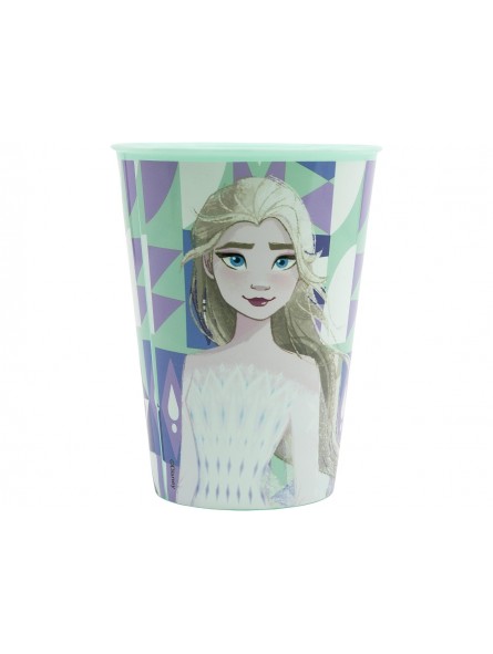 FROZEN BICCHIERE DI PLASTICA DA 2 74207