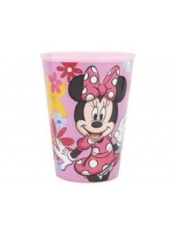 MINNIE BICCHIERE DI PLASTICA DA 2 74407