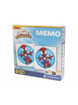 MEMO GAMES SPIDEY AND HIS AMAZI 18294,7