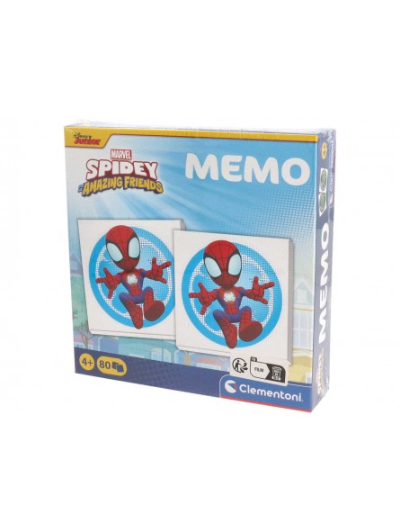 MEMO GAMES SPIDEY AND HIS AMAZI 18294,7