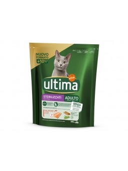 ULTIMA CAT SALMONE 440GR