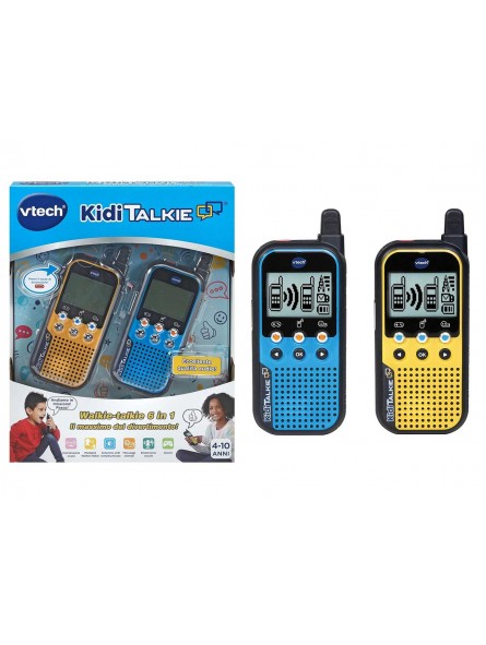 VTECH KIDI TALKIE 80-518569-007