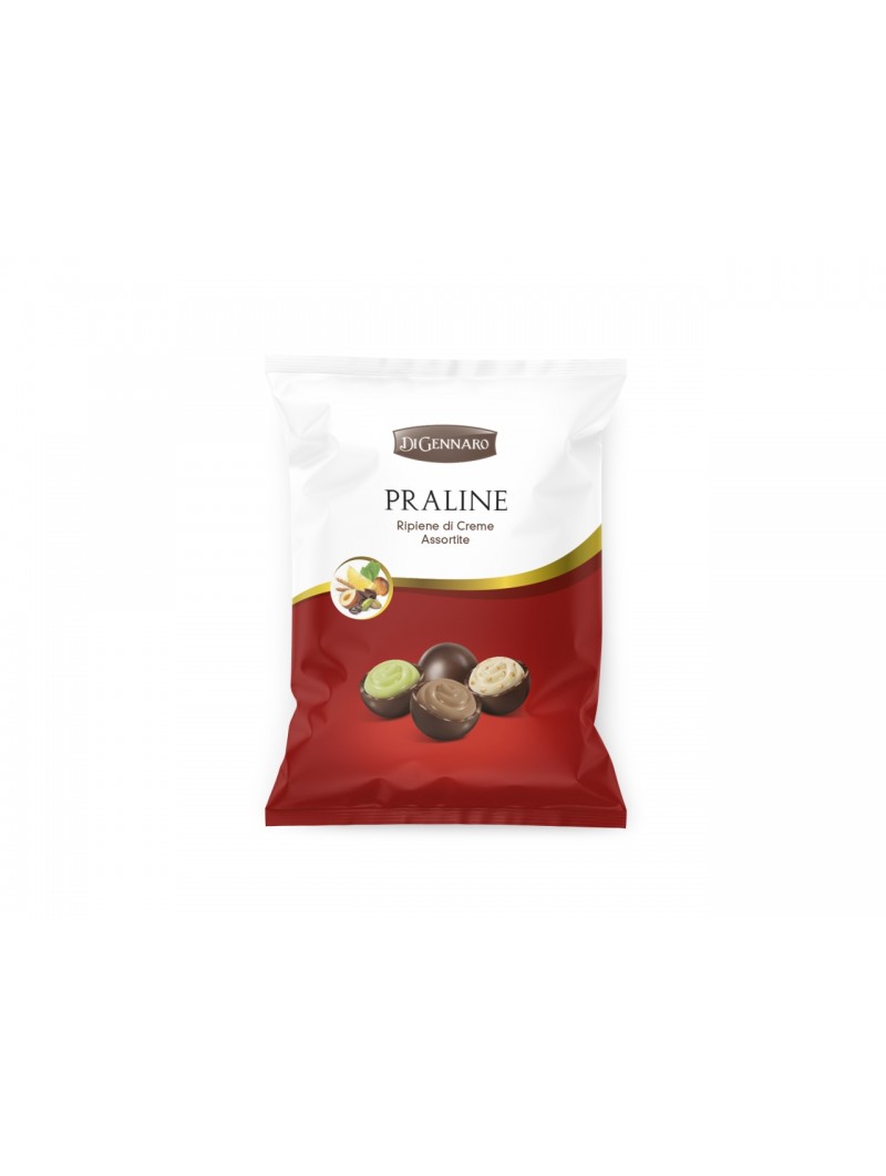 PRALINE ASSORTITE 750GR 65113017502008