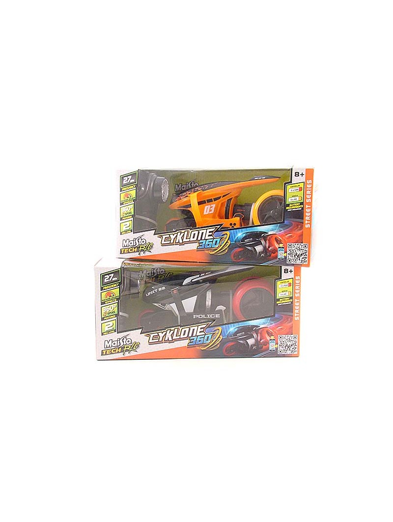 MAISTO CYCLONE R/C 360 840268