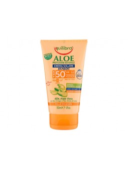 L.EQUILIBRIA ALOE CREMA SOLARE SPF50+ 150ml