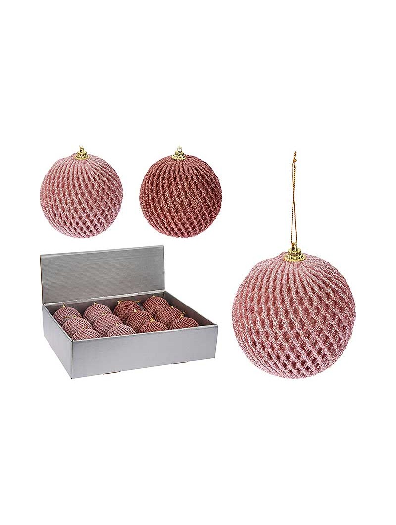 SFERA 10cm ROSA CAA126500