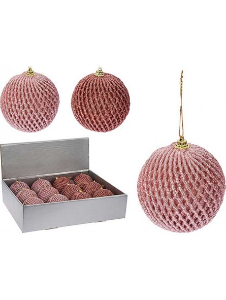 SFERA 10cm ROSA CAA126500