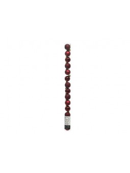 SFERA 3cm 14pz BORDEAUX 020459