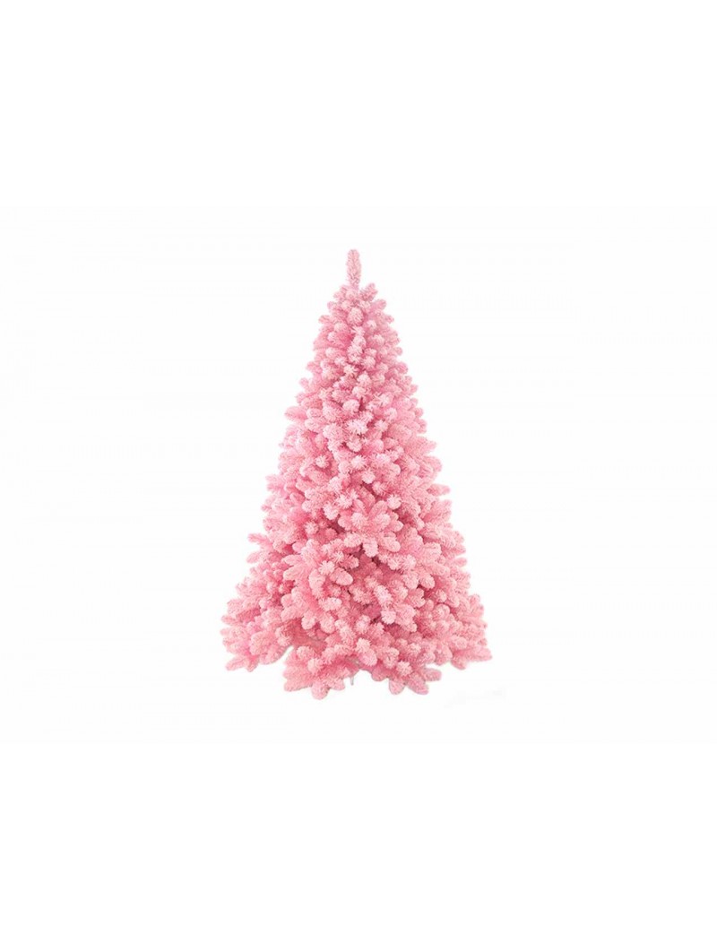 ALBERO DI NATALE PARIGI ROSA 18 1741668 $