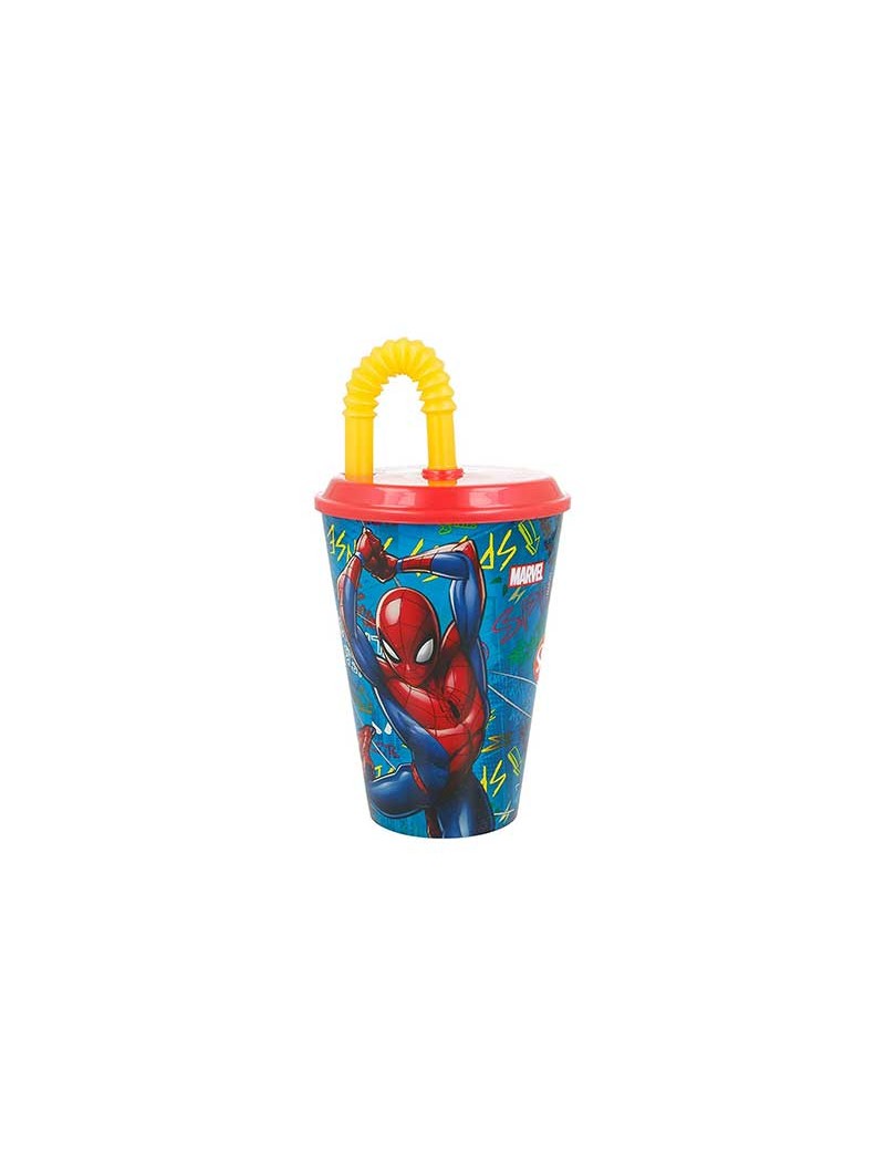 SPIDERMAN BICCHIERE C/C 430ml ST37930