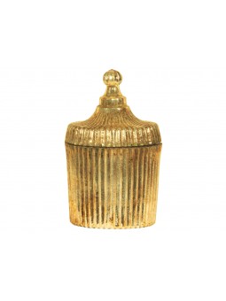 LUXURY SHINE POT 9X14,5 ORO 4723G