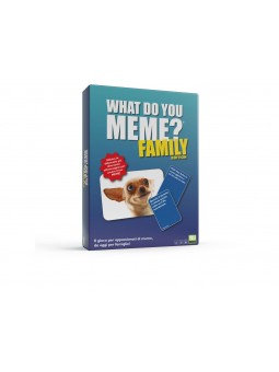 GIOCO WHAT DO YOU MEME? FAMILY 21195670