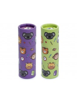 TUBO 12MATITE COL.ANIMALI DOLCI PCASE48