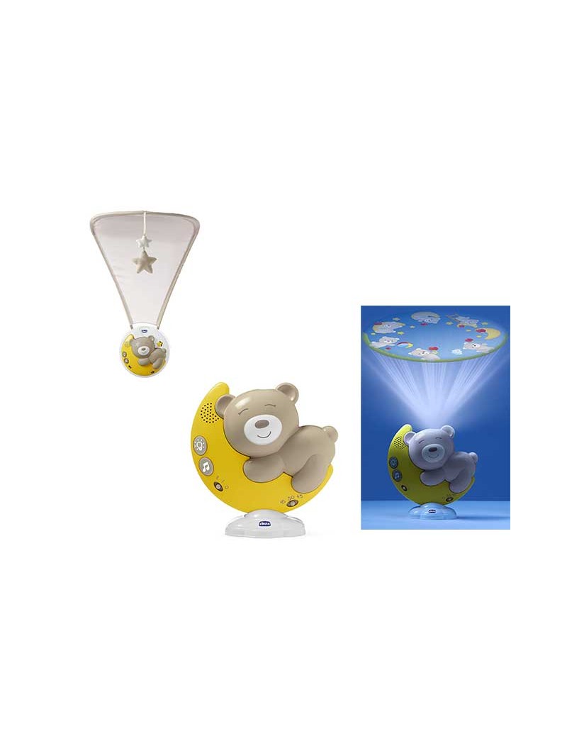 CHICCO GIOCO FD NEXT2MOON NEUTRALE 9828