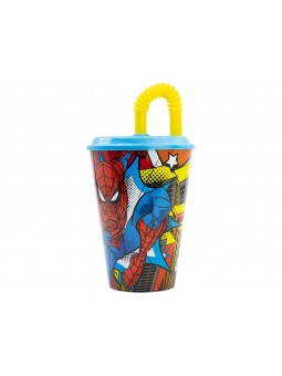 SPIDERMAN BICCHIERE CON CANNUCCIA 74730