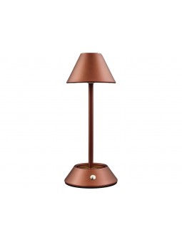 LAMP TOUC MET RAME 11,5X11,5X24 1356011