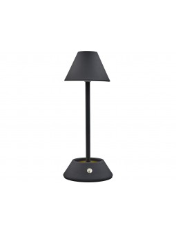 LAMP TOUC MET NERO 11,5X11,5X24 1356014