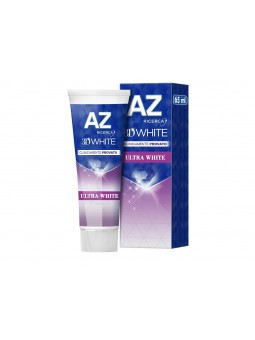 AZ DENTIFRICIO 3D 65ML ULTRA WHITE